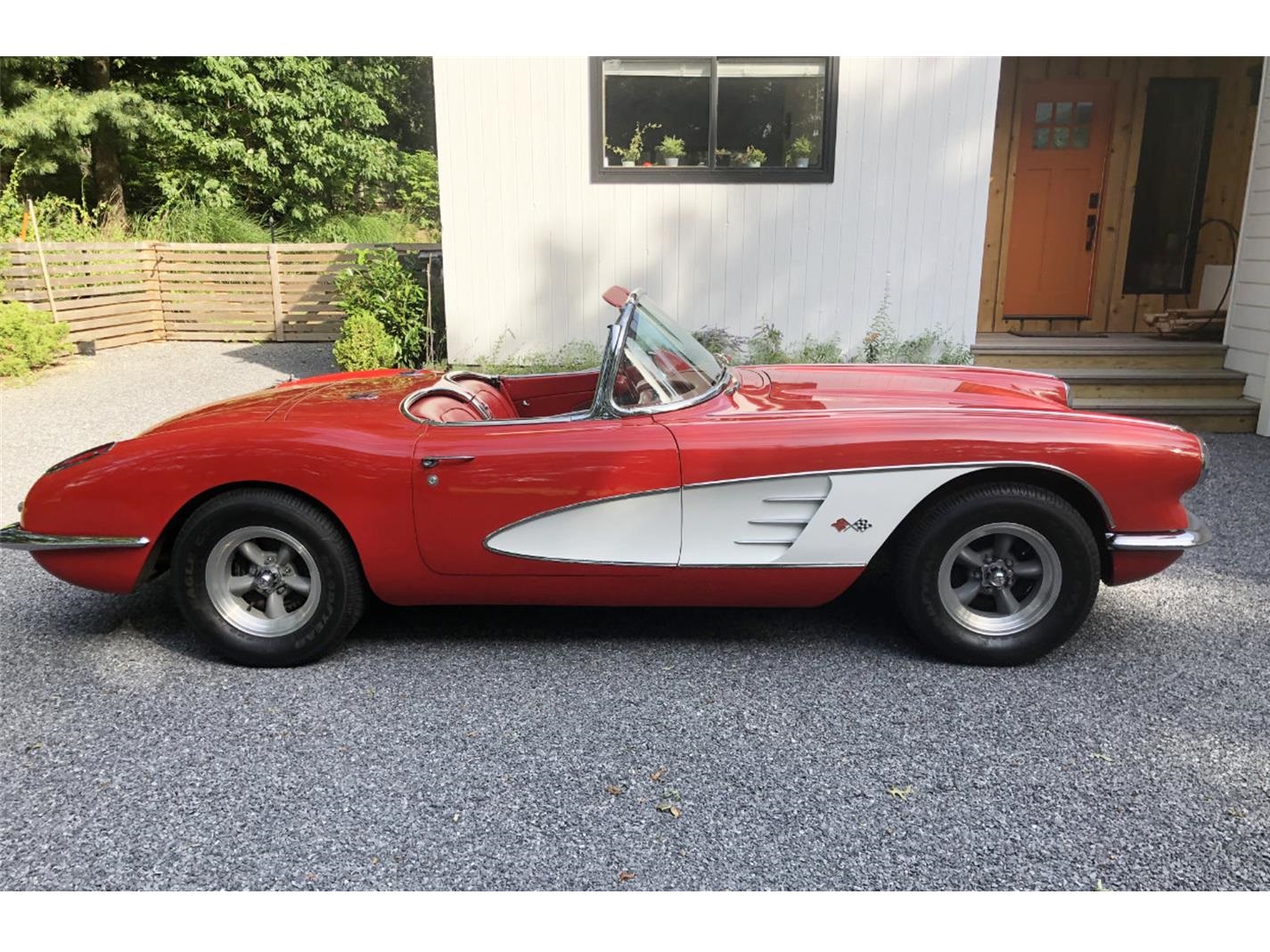 1959 chevrolet corvette