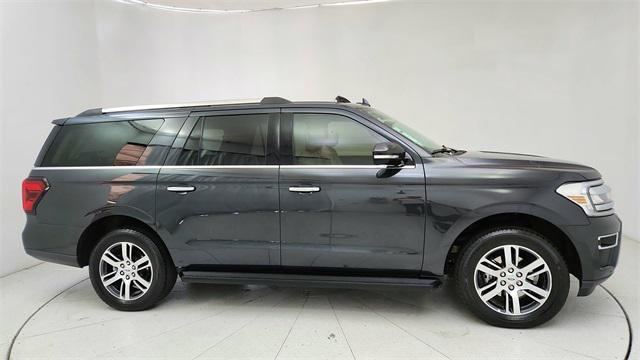 2024 ford expedition limited max