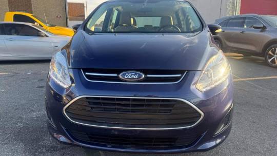 2017 Ford C-Max