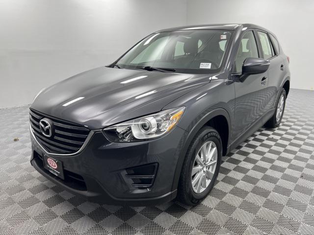 2016 mazda cx-5 sport