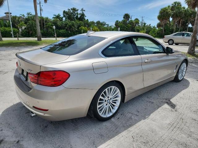 2014 bmw 435 i
