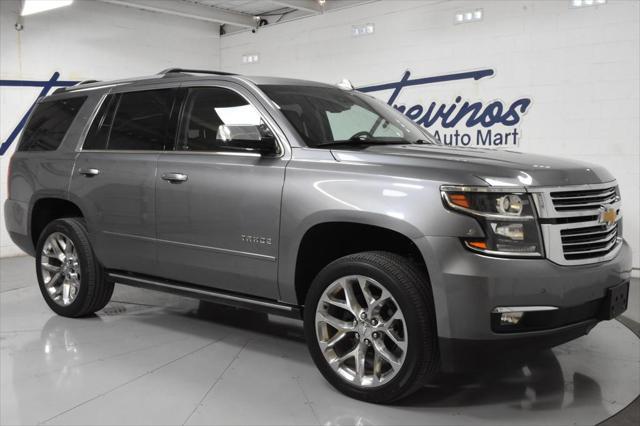 2020 chevrolet tahoe premier