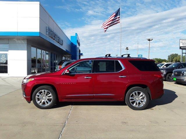 2018 chevrolet traverse high country 4x4 high country 4dr suv for sale in broadland, south dakota