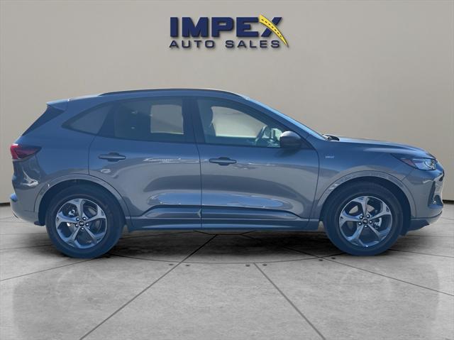 2024 ford escape st-line