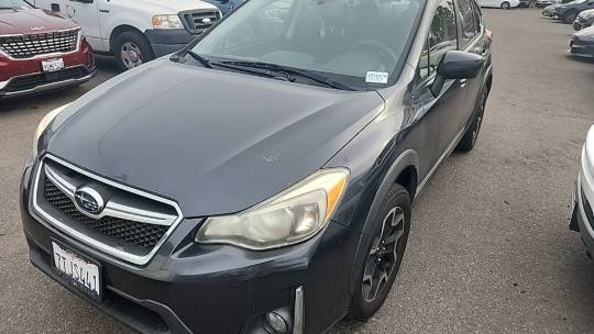 2016 Subaru Crosstrek