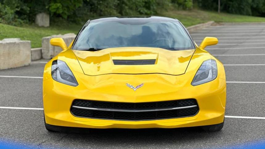 2014 chevrolet corvette stingray
