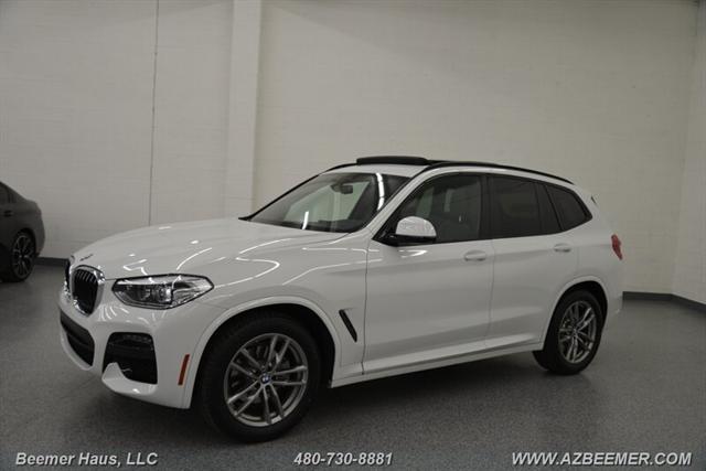 2021 bmw x3 sdrive30i