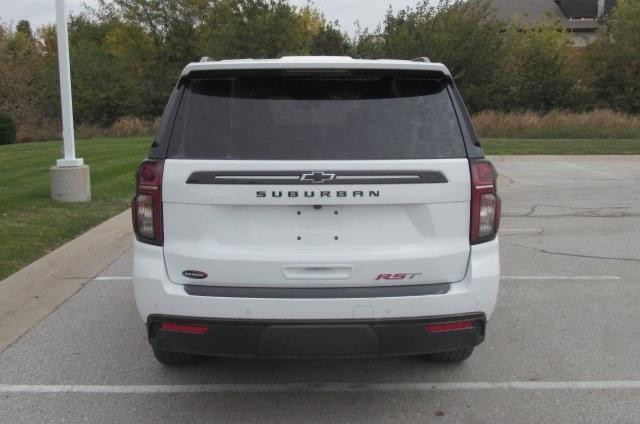 2023 chevrolet suburban rst