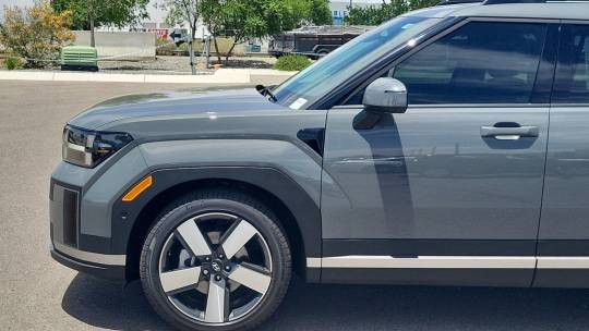 2024 Hyundai Santa Fe