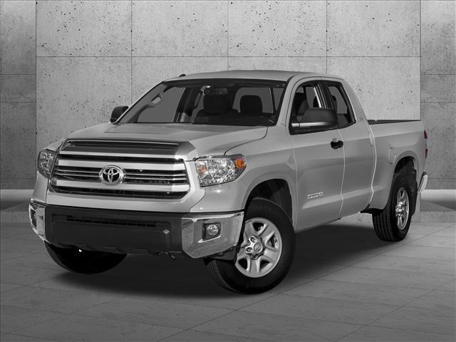 2016 toyota tundra sr5