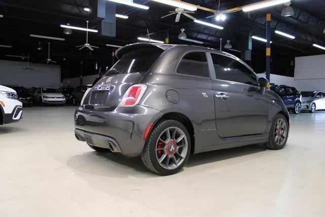 2015 fiat 500 abarth