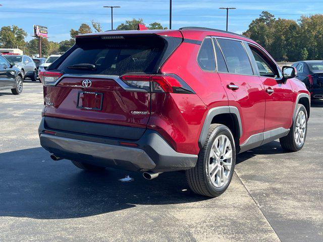 2020 toyota rav4 limited