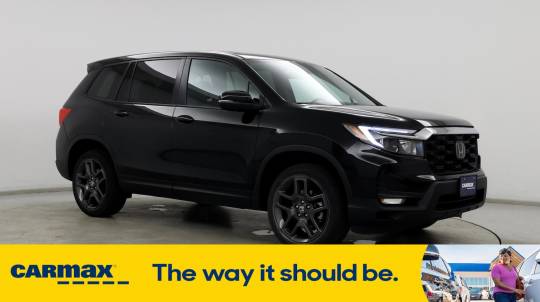 2023 Honda Passport