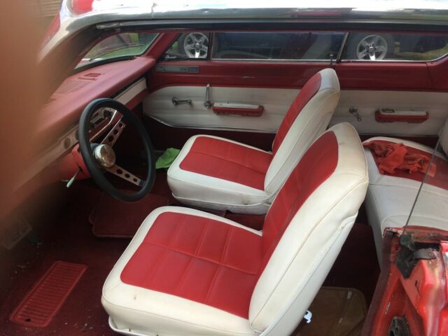 1966 dodge dart gt coupe