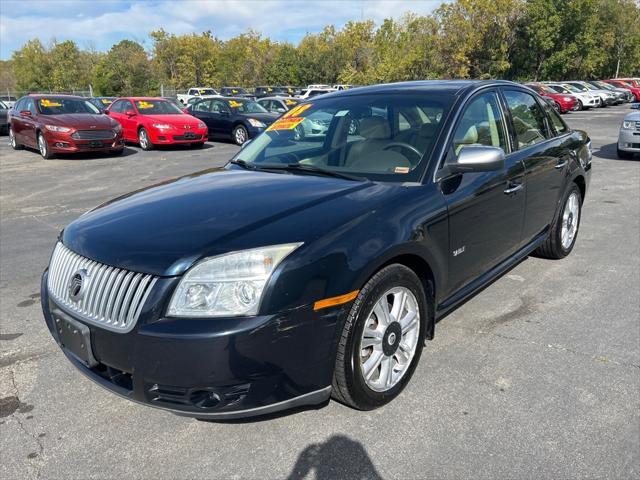 2008 mercury sable premier
