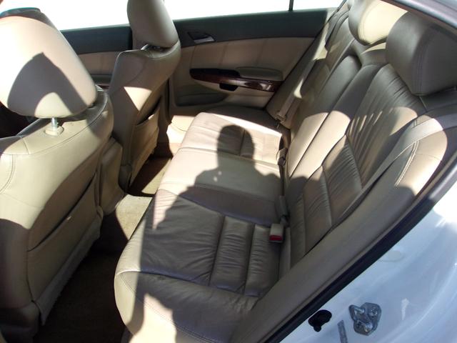 2008 honda accord ex-l