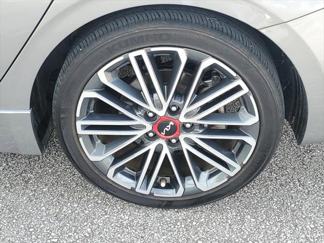 2023 kia forte gt
