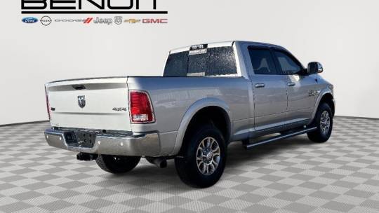 2018 RAM 2500