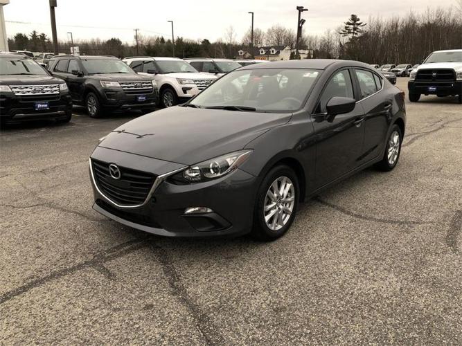 2016 mazda mazda3 i sport i sport 4dr sedan 6m for sale in saco, maine