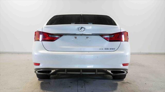 2013 lexus gs 350 base