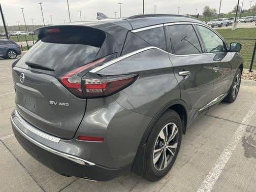 2019 nissan murano sv in omaha, nebraska