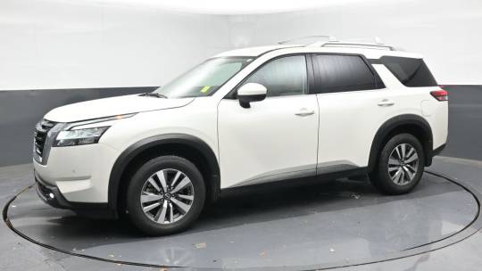 2022 Nissan Pathfinder