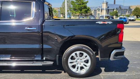 2022 Chevrolet Silverado 1500