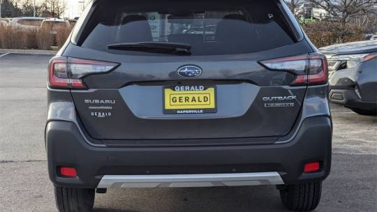 2025 Subaru Outback