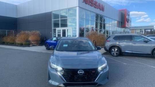 2025 Nissan Sentra