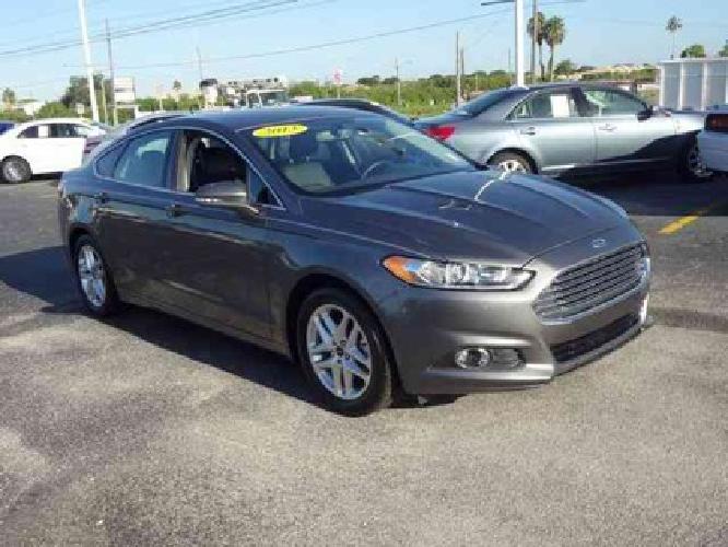2013 ford fusion se in pinellas park, fl
