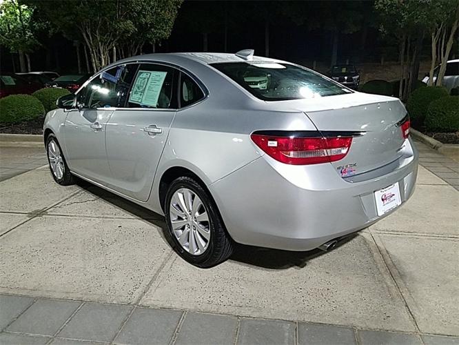used 2016 buick verano raleigh, nc 27612 for sale in raleigh, north carolina