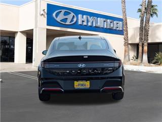 2025 Hyundai Sonata limited