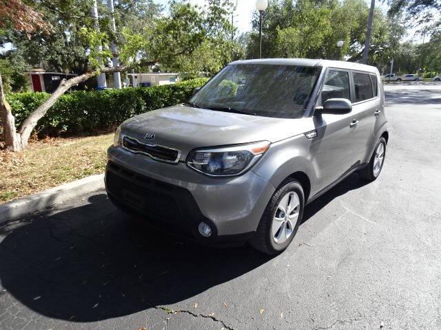 2015 kia soul base