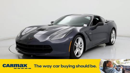 2019 Chevrolet Corvette
