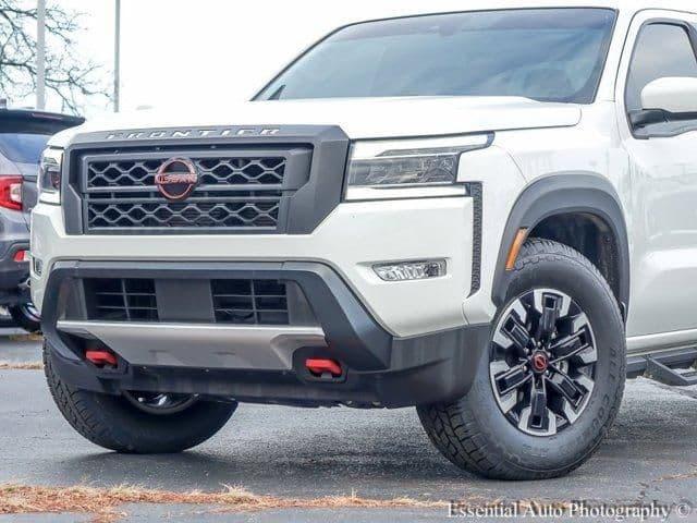 2022 nissan frontier pro-x in downers grove, illinois