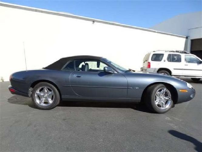 1998 jaguar xk8 in san rafael, ca