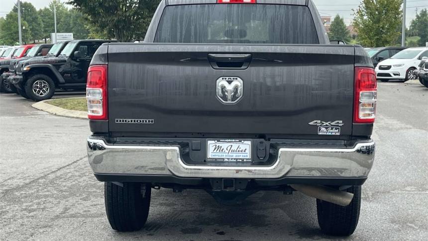 2022 ram 2500