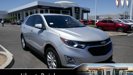 2019 Chevrolet Equinox