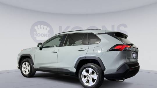 2021 Toyota RAV4