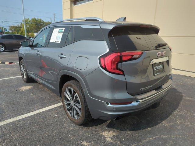 2020 gmc terrain denali