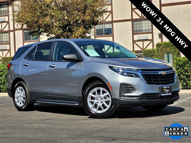 2023 chevrolet equinox ls
