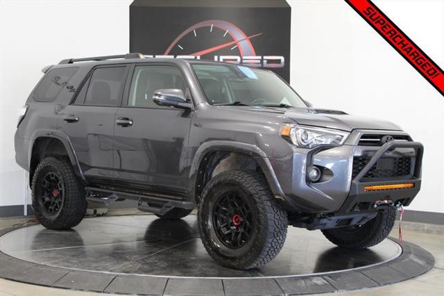 2021 toyota 4runner trd off road premium