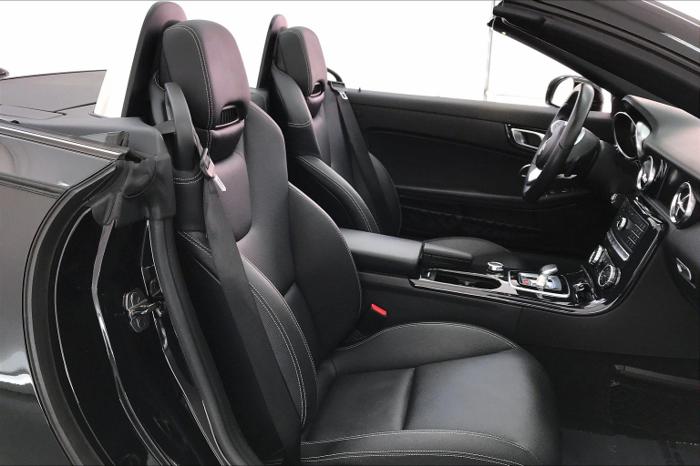 certified 2017 mercedes-benz slc 300 santa monica, ca 90403 for sale in santa monica, california