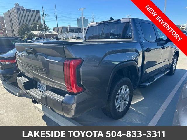 2023 toyota tundra sr5