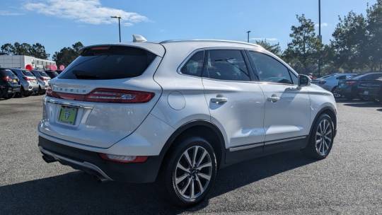 2019 Lincoln MKC