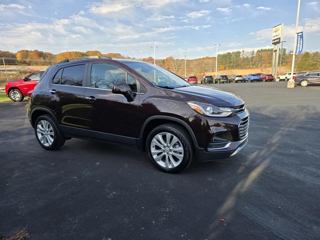 2020 chevrolet trax premier