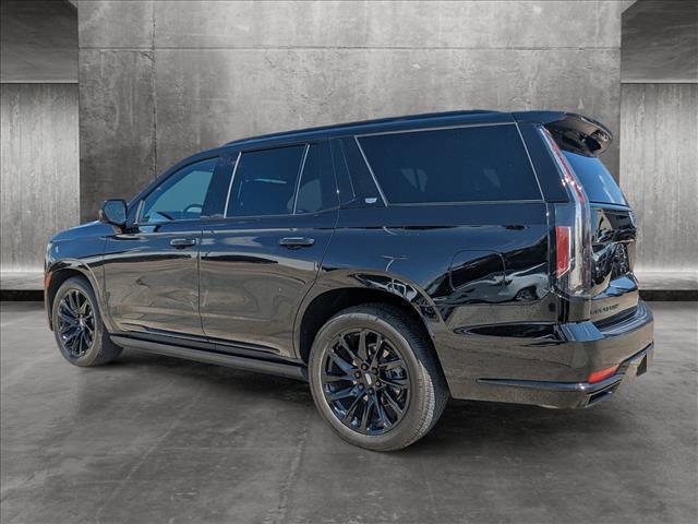 2023 cadillac escalade sport platinum