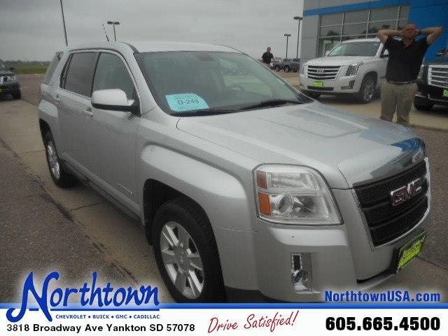 2011 gmc terrain sle-1 sle-1 4dr suv for sale in yankton, south dakota