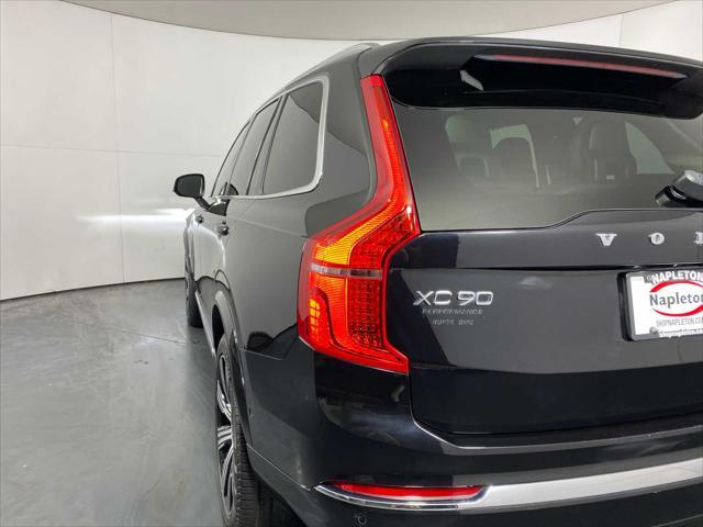 2023 volvo xc90 b6 ultimate 7-seater