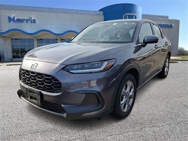 2023 honda hr-v lx